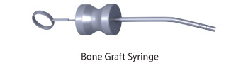 bone graft syringe SynthoGraft