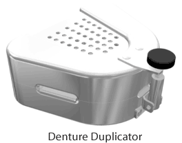denture duplicator instrumentacija